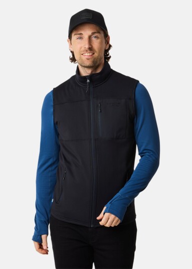 Swedemount Trondheim Midlayer Full Zip Vest Swedemount Trondheim Midlayer Full Zip Vest