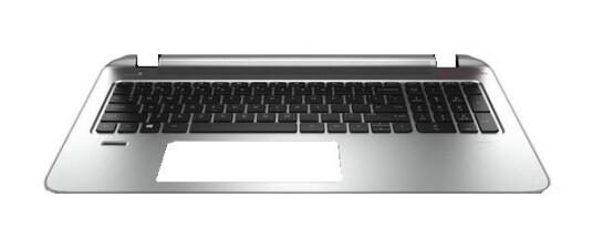 HP Top Cover & Keyboard (Cz/Sl)