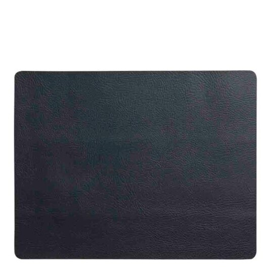 Aida - Quadro dekkebrikke 45x35 cm svart