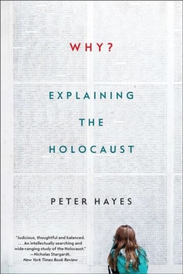 Why? Av Peter (Northwestern University) Hayes