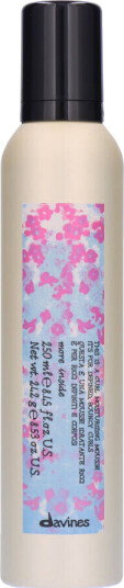 Davines More Inside Curl Moisturizing Mousse 250 ml Davines More Inside Curl Moisturizing Mousse 250 ml