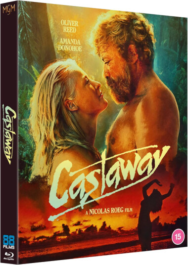 Castaway (1986) Bluray