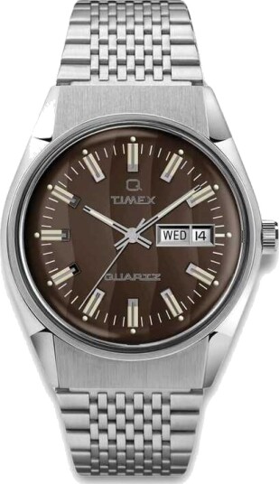 Timex TW2W62400   Herre   38 mm   Kvarts urverk   Plexiglas