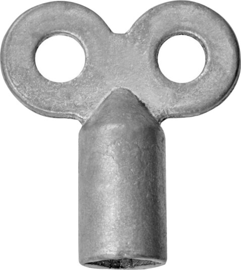 CORNAT LUFTENØKKEL GRÅ