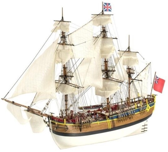 Artesania Latina - HMS Endeavour Artesania Latina - HMS Endeavour