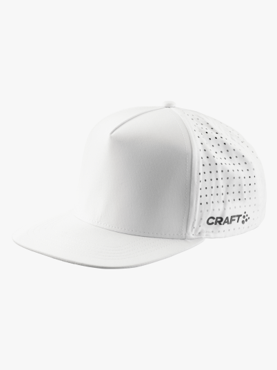 Craft Norway Trucker Cap Hvit ONE SIZE Craft Norway Trucker Cap Hvit ONE SIZE