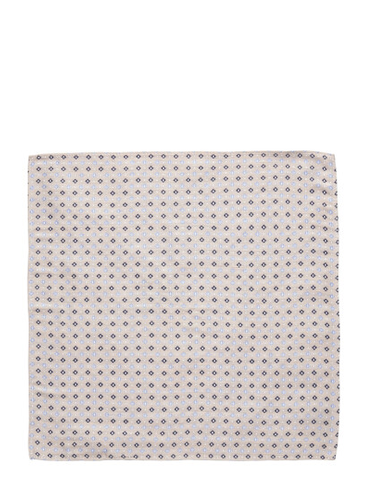 Amanda Christensen Tie & Pocket Square Multi/patterned ONE SIZE Amanda Christensen Tie & Pocket Square Multi/patterned ONE SIZE