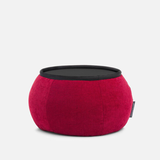 Interiør Versa Table Wildberry Deluxe Rød