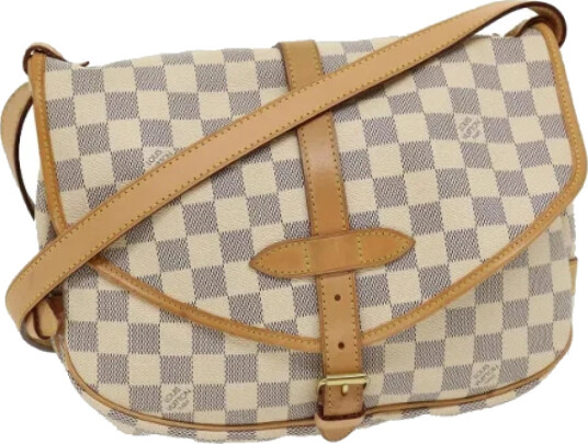 Louis Vuitton Vintage Dame Flerfarget Louis Vuitton Vintage Dame Flerfarget