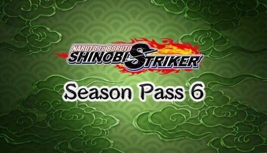 NARUTO TO BORUTO: SHINOBI STRIKER Season Pass 6 NARUTO TO BORUTO: SHINOBI STRIKER Season Pass 6