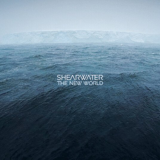 Shearwater The New World CD