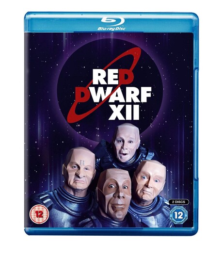 Red Dwarf XII / Red Dwarf 12 Red Dwarf XII / Red Dwarf 12