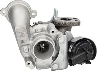 Turbolader MAPCO 209107