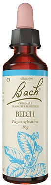 Bach Originale Blomsterremedier Vanlig Bøk Bach Originale Blomsterremedier Vanlig Bøk