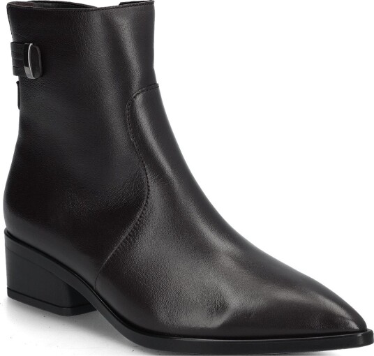 Gabor Ankle Boot DARK BROWN 37.5 Gabor Ankle Boot DARK BROWN 37.5