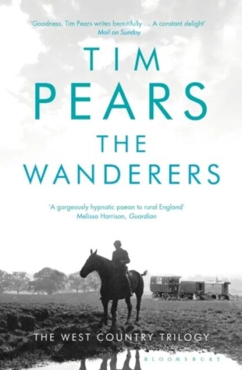 The Wanderers Av Tim Pears The Wanderers Av Tim Pears