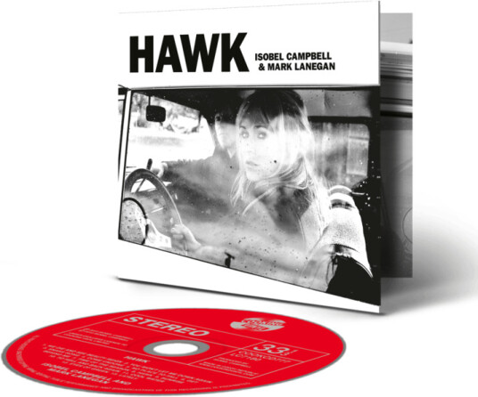 Isobel Campbell, Mark Lanegan Hawk CD
