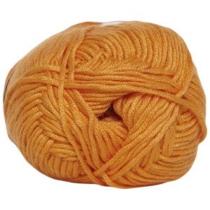 Hjertegarn Blend Bamboo Garn Unicolor 3255 Oransje