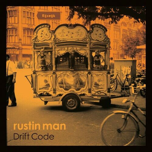 MediaTronixs Rustin Man : Drift Code CD Pre-Owned