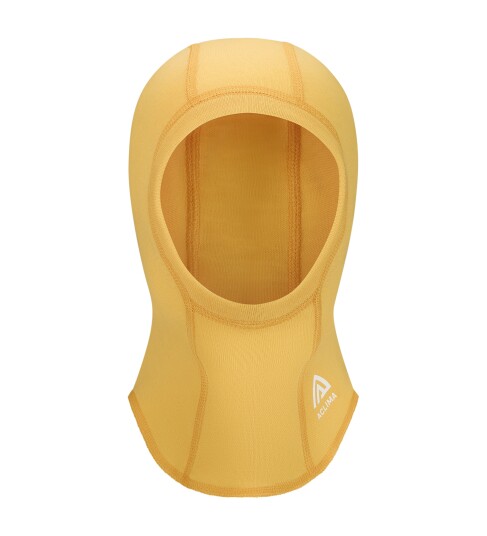 Aclima WarmWool Balaclava Barn Mango Mojito L Aclima WarmWool Balaclava Barn Mango Mojito L