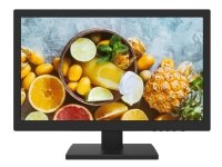 Hikvision 18.5" LED-skjerm med HDMI og VGA