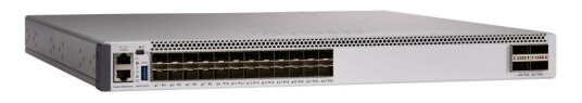 Cisco Catalyst 9500 - Network Essentials - Switch - L3 - Styrt - 24 X 25 Gigabit Sfp28 - Rackmonterbar