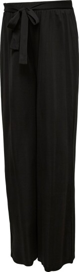 Mamalicious Mlchrissy Wide Jrs Pants Hw Black S