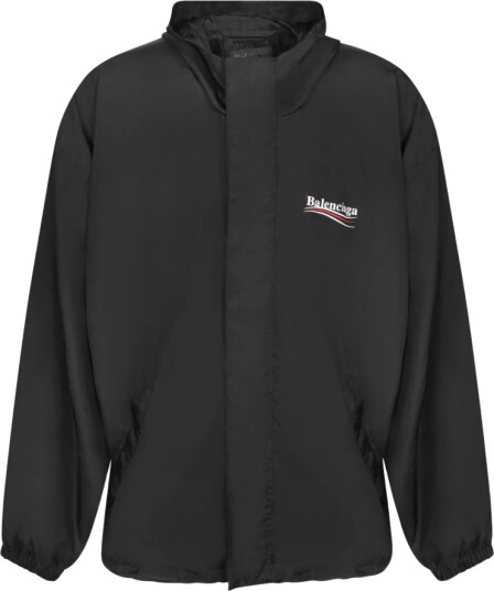 Balenciaga Herre Jakker Svart 2XS,