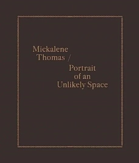 Mickalene Thomas / Portrait Of An Unlikely Space Av Keely Orgeman
