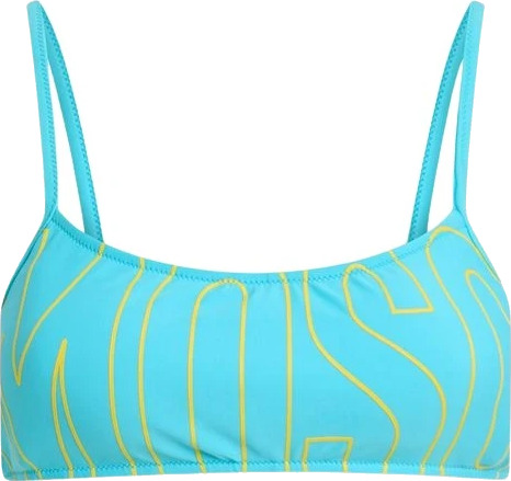 Moschino Dame Svømmetøy Blå 2XL,