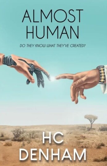 Almost Human av HC Denham