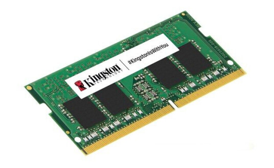 Kingston ValueRAM - DDR4 - modul - 16 GB - SO DIMM 260-pin - 3200 MHz / PC4-25600 - ikke-bufret