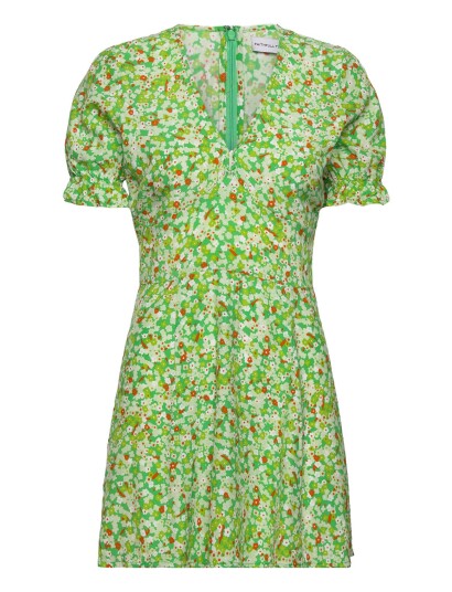 Faithfull The Brand | La Belle Mini Dress | S Faithfull The Brand | La Belle Mini Dress | S