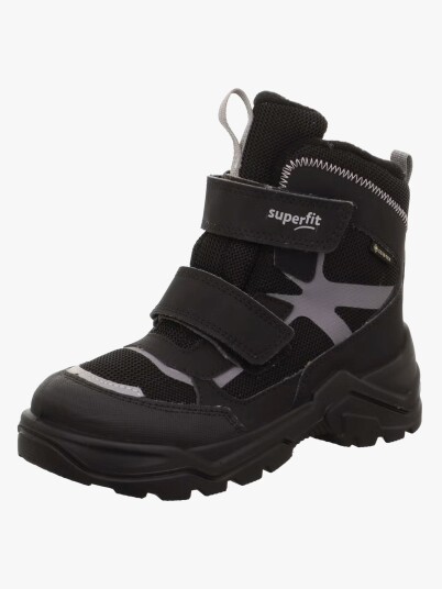 Superfit Snow Max Vintersko Black/Light Grey 26 Superfit Snow Max Vintersko Black/Light Grey 26