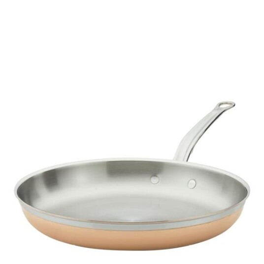 Hestan Copperbond stekpanne 32 cm kobber Hestan Copperbond stekpanne 32 cm kobber