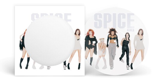 Spice Girls  Spiceworld 25  LP/Vinyl