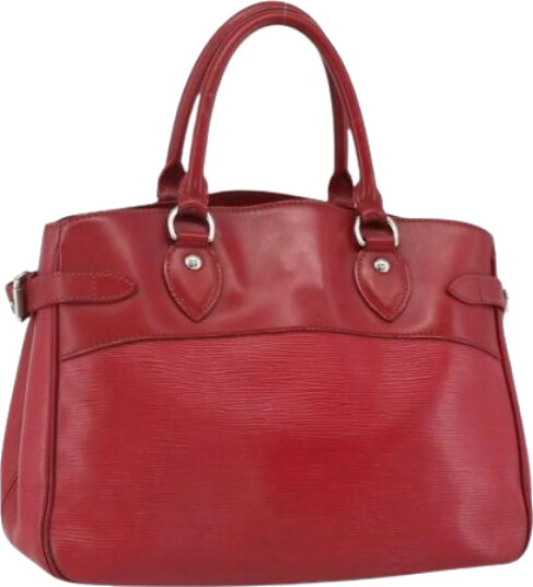 Louis Vuitton Vintage Dame Rød Louis Vuitton Vintage Dame Rød