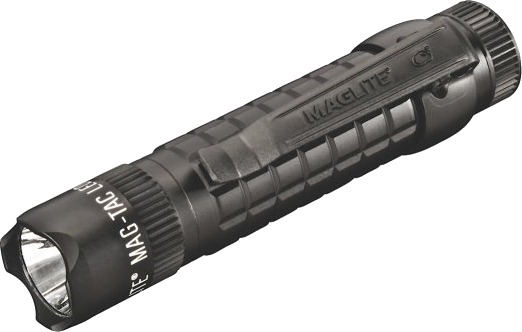 Maglite Sg2lra6, Lommelykt, Sort, 1 M, Led, 1 Lamper, 310 Lm