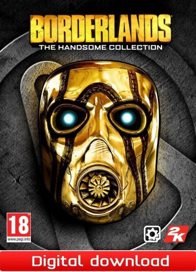 Borderlands The Handsome Collection