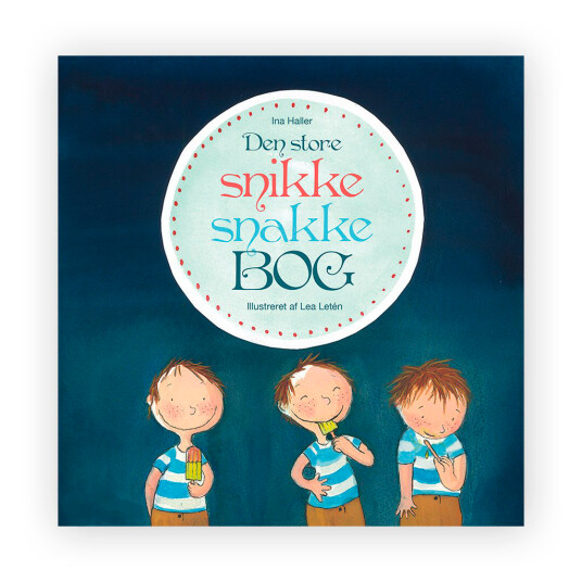 CIHA | Den store skravle boken Dansk CIHA | Den store skravle boken Dansk