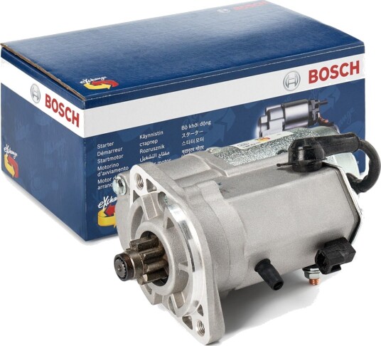 BOSCH 0 986 022 820 Starter BOSCH 0 986 022 820 Starter