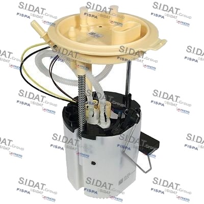 Drivstoffpumpe FISPA 72874