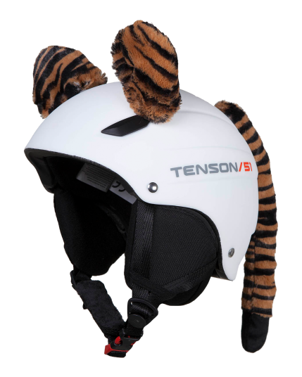 Helmet Ears JR Tiger (One Size) Helmet Ears JR Tiger (One Size)