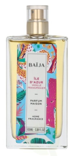 Baija Paris Baija Ile D"Azur Home Fragrance Spray 100 ml Vanille Frangipanier