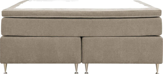 Hilton Lyx kontinentalseng 180x200 cm - Brun Hilton Lyx kontinentalseng 180x200 cm - Brun
