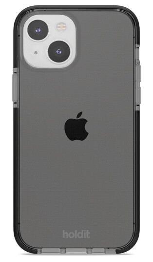 Holdit Iphone 15 Deksel Seethru Svart