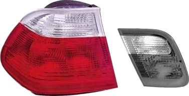 VAN WEZEL 0646935 Baklykt