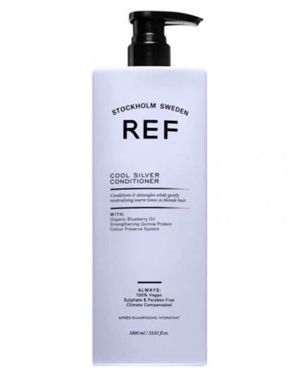 REF Cool Silver Conditioner 1000 ml REF Cool Silver Conditioner 1000 ml