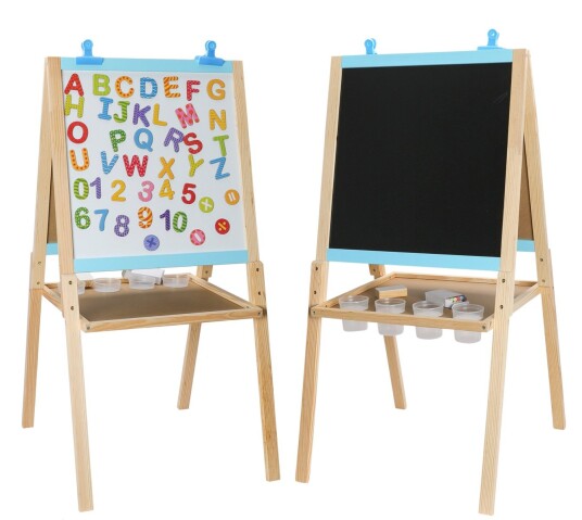 NORDIC PLAY Nature 3-in-1 Easel Nature NORDIC PLAY Nature 3-in-1 Easel Nature