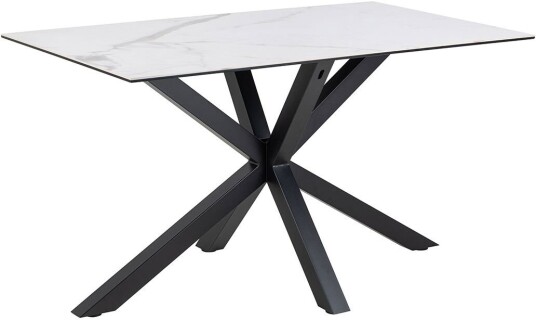 Heaven spisebord 80x135cm hvit. Heaven spisebord 80x135cm hvit.